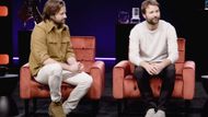 The Duffer Brothers (Image via Netflix)